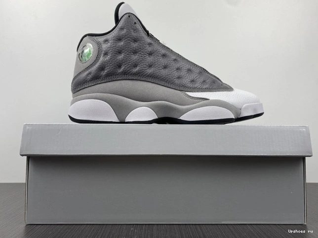 414571-016 Grey Atmosphere 13 Air Jordan Retro 0113